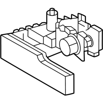 Toyota 82670-33140 Positive Term