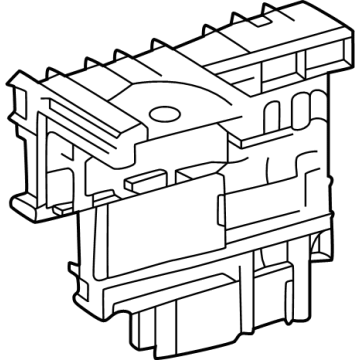Toyota 82620-33210 Fuse Holder