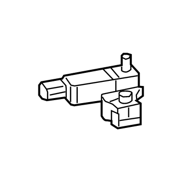 Toyota 28850-F2010 Voltage Sensor
