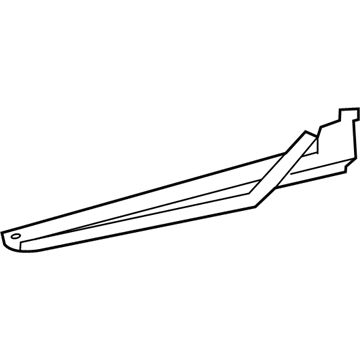 Toyota 76893-35050 Cover