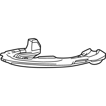 Toyota 48158-06260 Spring Insulator