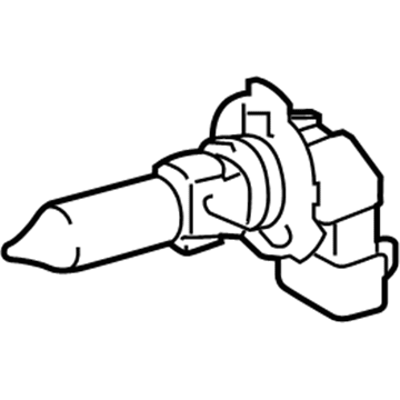 Toyota 90981-13047 Bulb