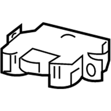 Toyota Lighting Control Module - 85967-02020