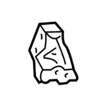 Toyota 52142-AD020 Support Arm