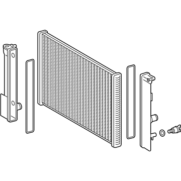 Toyota 16400-22160 Radiator