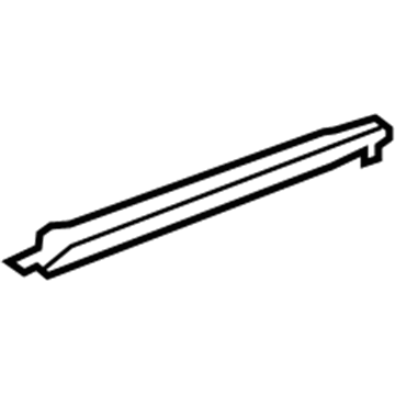 Toyota 63217-33060 Slide Rail