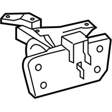 Scion 12372-36030 Side Mount