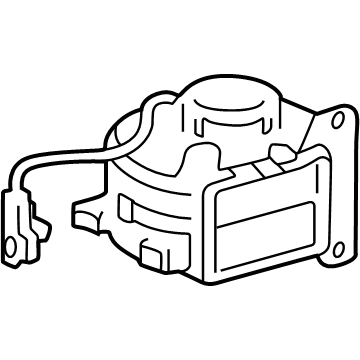 Toyota 87103-60510 Blower Motor