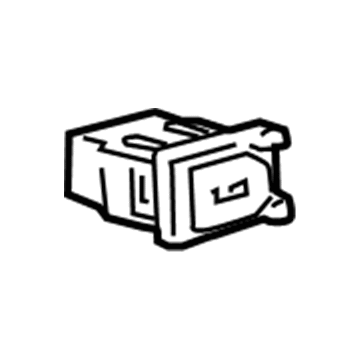 Toyota 86190-06010 Adapter