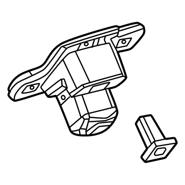 Toyota 867F0-0E080 Nozzle