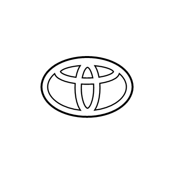 Toyota 90975-A2016 Emblem