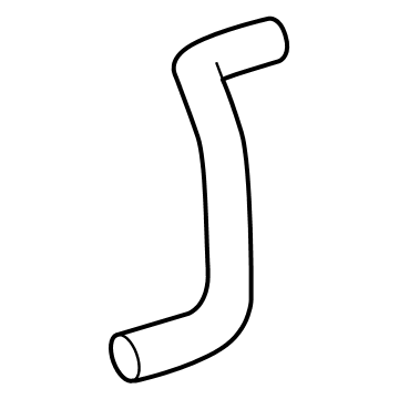 Toyota G9225-30280 Upper Hose