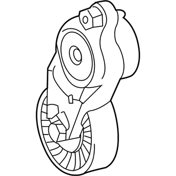 Toyota 16620-0V022 Tensioner