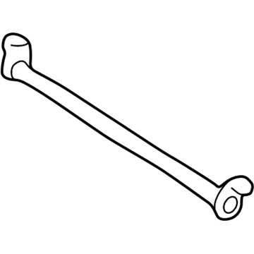 Toyota 72345-02010 Support Bar