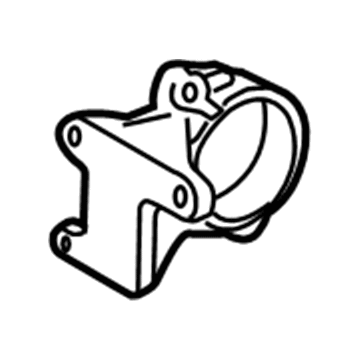 Scion 43457-42010 Bearing Support