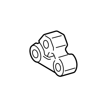 Toyota Crown Signia Exhaust Hanger - 17566-F0010