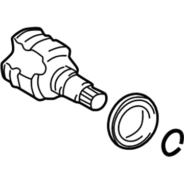 Scion 43403-0W031 Inner CV Joint