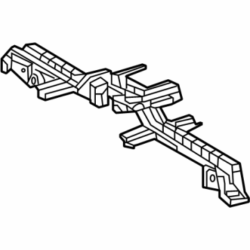 Toyota 57501-04010 Floor Crossmember