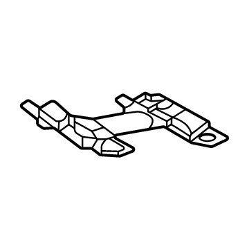 Toyota 58123-04010 Panel