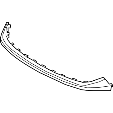 Toyota 52112-F4900 Lower Extension