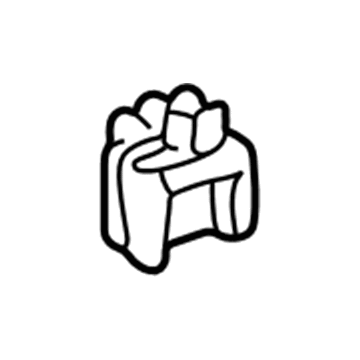 Toyota 82620-47010 Connector