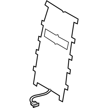 Toyota 87510-0R050 Element