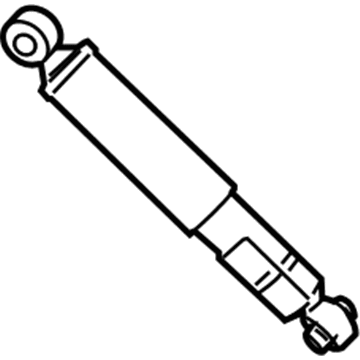 Toyota 48531-0R020 Shock Absorber
