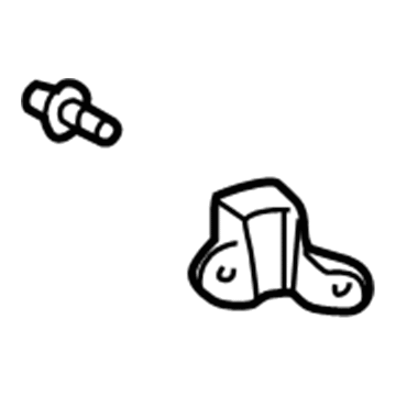 Toyota 89174-09040 Air Bag Sensor