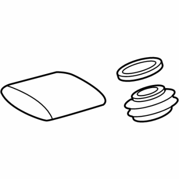 Toyota 43324-69105 Seal Kit