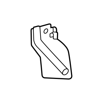 Toyota 48637-60020 Insulator, Upper Arm Bush 48637-60020 Toyota Insulator, Upper Arm Bush Illustration 1 of 1