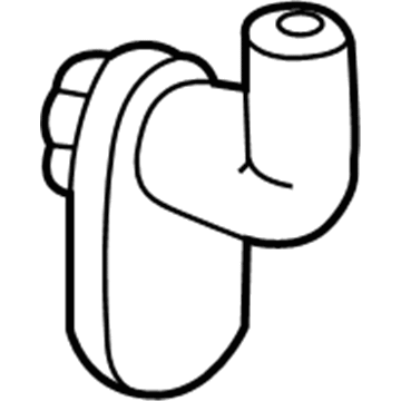 Toyota 84231-AA030 Door Jamb Switch