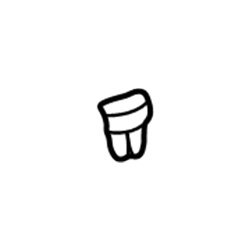 Toyota 90080-82024 Fuse