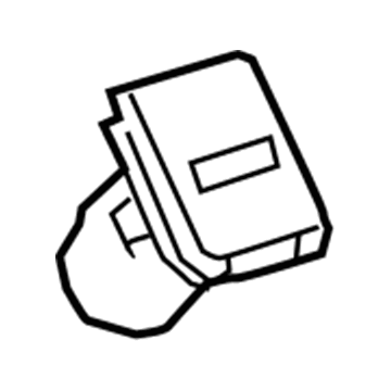 Toyota 85535-12090-C0 Cover