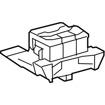 Toyota 84390-F4310 Switch