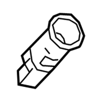 Toyota 85530-06030 Power Outlet