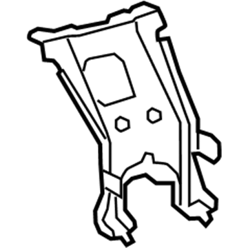 Toyota 58995-F4010 Mount Bracket