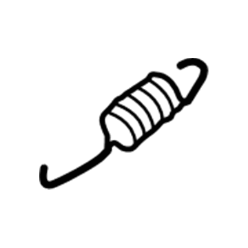 Toyota 90949-03027 Column Housing Spring