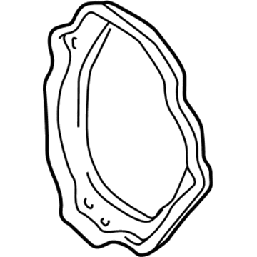 Toyota 45253-42010 Inner Cover