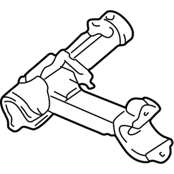 Toyota 45280-12342 Column Housing Bracket