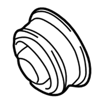 Toyota 45026-42020 Hole Cover