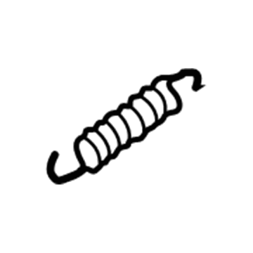 Toyota 90905-07013 Spring