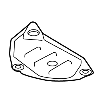 Toyota SU003-09171 Access Cover