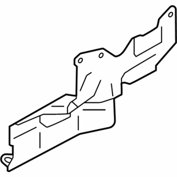 Toyota SU003-01385 Side Cover