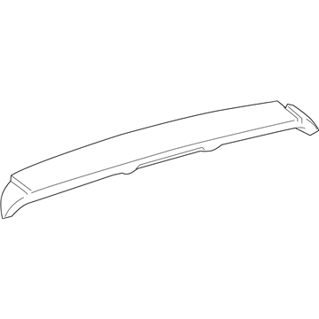 Toyota 76085-42905 Rear Spoiler