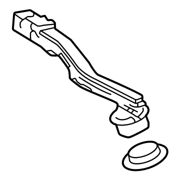 Toyota G9290-06020 Air Hose