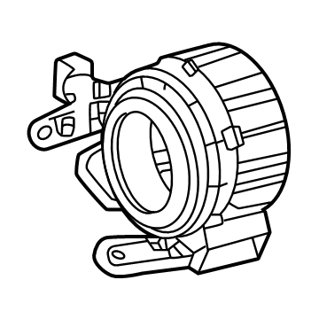 Toyota G9230-33070 Blower Motor