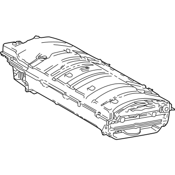 Toyota Car Battery - G9510-33132