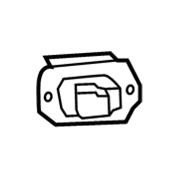 Toyota SU003-02122 Control Module