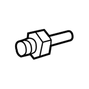 Toyota 12204-22051 PCV Valve