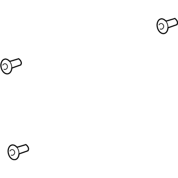 Toyota 90099-32130 Pipe Bushing